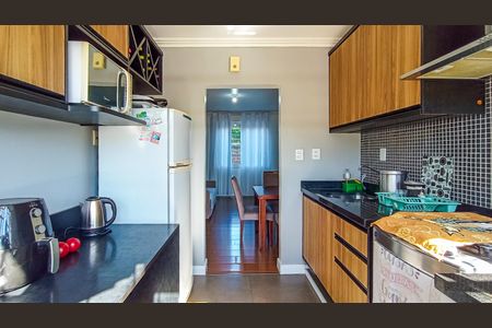 Apartamento para alugar com 70m², 2 quartos e sem vaga Apartamento para alugar com 70m², 2 quartos e sem vagaCozinha e Área de Serviço