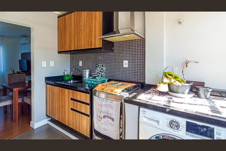 Apartamento para alugar com 70m², 2 quartos e sem vaga Apartamento para alugar com 70m², 2 quartos e sem vagaCozinha e Área de Serviço