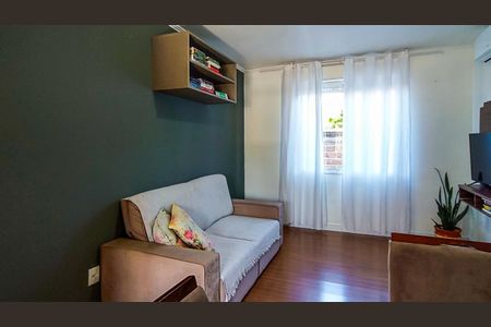 Sala de apartamento para alugar com 2 quartos, 70m² em Partenon, Porto Alegre