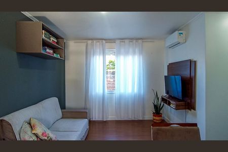 Sala de apartamento para alugar com 2 quartos, 70m² em Partenon, Porto Alegre