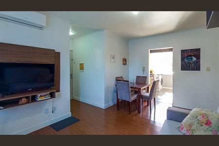 Sala de apartamento para alugar com 2 quartos, 70m² em Partenon, Porto Alegre