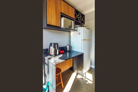 Apartamento para alugar com 70m², 2 quartos e sem vaga Apartamento para alugar com 70m², 2 quartos e sem vagaCozinha e Área de Serviço