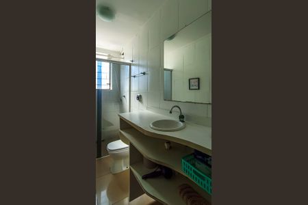 Apartamento para alugar com 70m², 2 quartos e sem vaga Apartamento para alugar com 70m², 2 quartos e sem vagaBanheiro