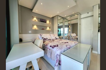 Studio de apartamento para alugar com 1 quarto, 32m² em Indianópolis, São Paulo