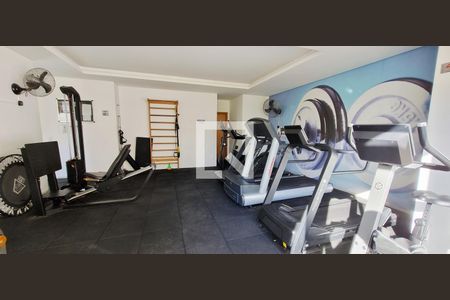 Apartamento para alugar com 85m², 2 quartos e 2 vagas Apartamento para alugar com 85m², 2 quartos e 2 vagasÁrea comum