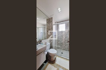Apartamento para alugar com 85m², 2 quartos e 2 vagas Apartamento para alugar com 85m², 2 quartos e 2 vagasBanheiro