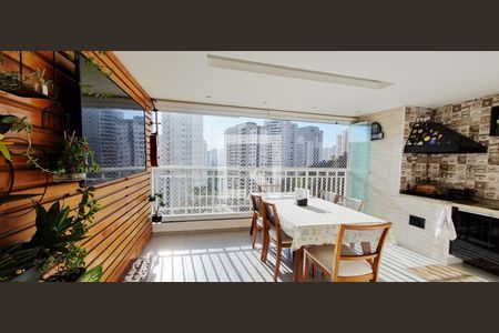 Apartamento para alugar com 85m², 2 quartos e 2 vagas Apartamento para alugar com 85m², 2 quartos e 2 vagasVaranda da Sala