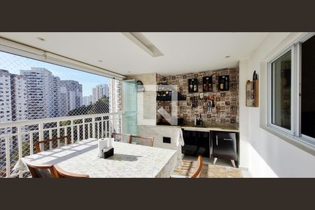 Apartamento para alugar com 85m², 2 quartos e 2 vagas Apartamento para alugar com 85m², 2 quartos e 2 vagasVaranda da Sala