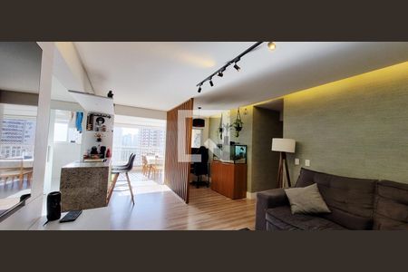 Apartamento para alugar com 85m², 2 quartos e 2 vagas Apartamento para alugar com 85m², 2 quartos e 2 vagasSala