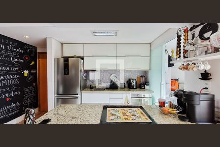 Apartamento para alugar com 85m², 2 quartos e 2 vagas Apartamento para alugar com 85m², 2 quartos e 2 vagasCozinha