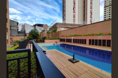 Apartamento à venda com 62m², 2 quartos e 1 vagaÁrea comum - Piscina