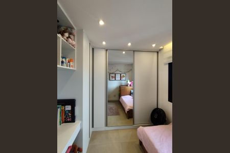 Apartamento à venda com 62m², 2 quartos e 1 vagaQuarto 2 