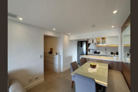 Apartamento à venda com 62m², 2 quartos e 1 vagaSala 