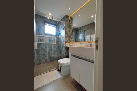 Apartamento à venda com 62m², 2 quartos e 1 vagaBanheiro - torneira