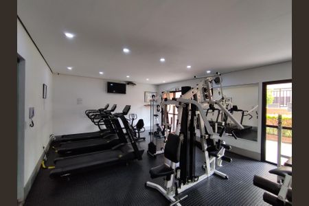 Apartamento à venda com 62m², 2 quartos e 1 vagaÁrea comum - Academia