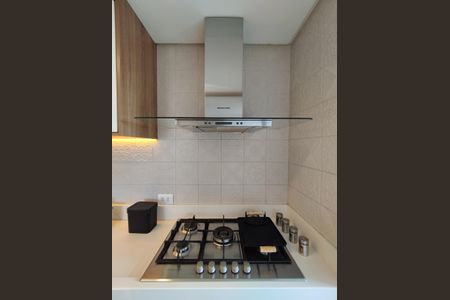 Apartamento à venda com 62m², 2 quartos e 1 vagaCozinha - Armários