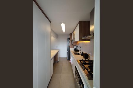 Apartamento à venda com 62m², 2 quartos e 1 vagaCozinha - Armários