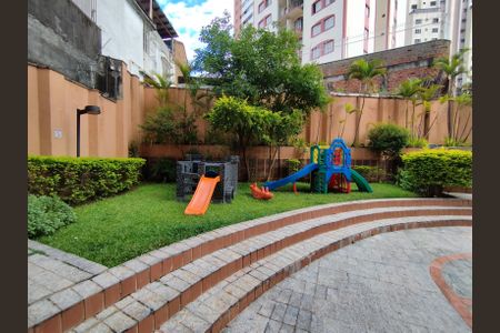 Apartamento à venda com 62m², 2 quartos e 1 vagaÁrea comum - Playground