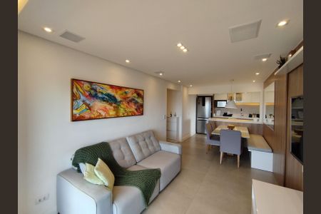 Apartamento à venda com 62m², 2 quartos e 1 vagaSala 