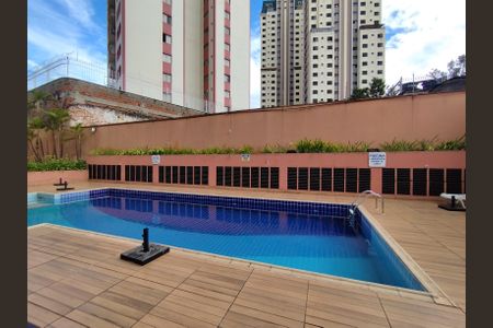 Apartamento à venda com 62m², 2 quartos e 1 vagaÁrea comum - Piscina