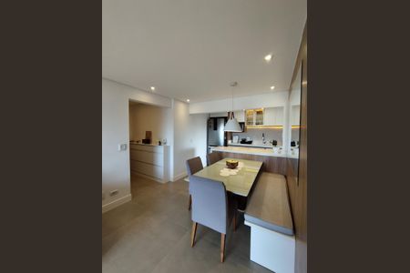 Apartamento à venda com 62m², 2 quartos e 1 vagaSala 