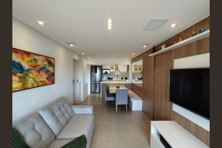 Apartamento à venda com 62m², 2 quartos e 1 vagaSala 