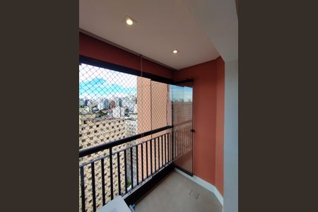 Apartamento à venda com 62m², 2 quartos e 1 vagaVaranda da Sala