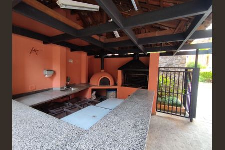 Apartamento à venda com 62m², 2 quartos e 1 vagaÁrea comum - Churrasqueira