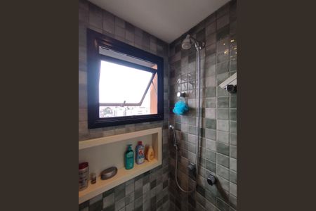 Apartamento à venda com 62m², 2 quartos e 1 vagaBanheiro - torneira