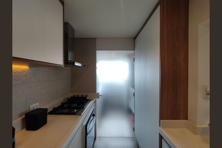 Apartamento à venda com 62m², 2 quartos e 1 vagaCozinha - Armários