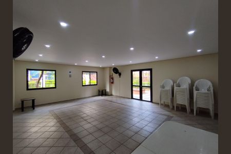 Apartamento à venda com 62m², 2 quartos e 1 vagaÁrea comum - Salão de festas
