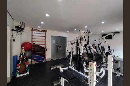 Apartamento à venda com 62m², 2 quartos e 1 vagaÁrea comum - Academia