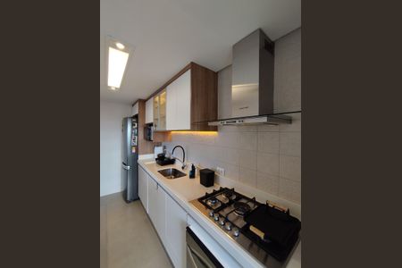 Apartamento à venda com 62m², 2 quartos e 1 vagaCozinha - Armários