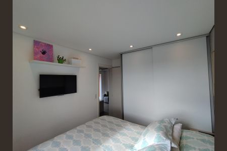 Apartamento à venda com 62m², 2 quartos e 1 vagaQuarto 1 