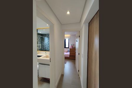 Apartamento à venda com 62m², 2 quartos e 1 vagaCorredor 