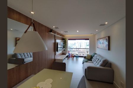 Apartamento à venda com 62m², 2 quartos e 1 vagaSala 