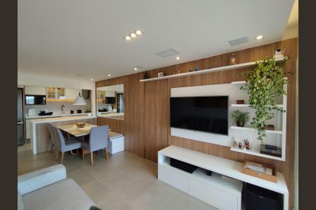 Apartamento à venda com 62m², 2 quartos e 1 vagaSala 