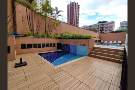 Apartamento à venda com 62m², 2 quartos e 1 vagaÁrea comum - Piscina