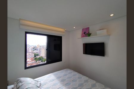 Apartamento à venda com 62m², 2 quartos e 1 vagaQuarto 1 