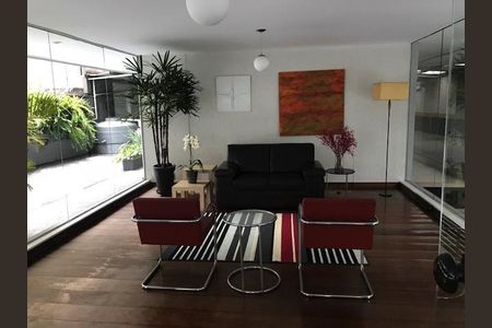 Apartamento à venda com 1 quarto, 60m² em Cerqueira César, São Paulo