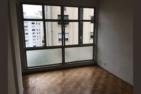 Apartamento à venda com 1 quarto, 60m² em Cerqueira César, São Paulo