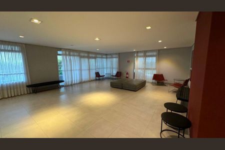 Foto 02 de apartamento à venda com 1 quarto, 37m² em Vila da Saúde, São Paulo