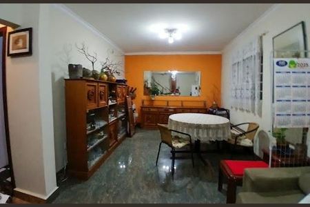 Foto 02 de casa à venda com 3 quartos, 160m² em Vila Fachini, São Paulo