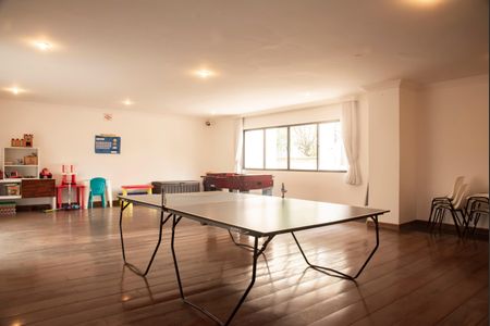 Apartamento à venda com 128m², 3 quartos e 3 vagasÁrea comum - Salão de jogos