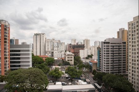 Apartamento à venda com 128m², 3 quartos e 3 vagasVista do Quarto 2