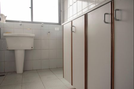 Apartamento à venda com 128m², 3 quartos e 3 vagasÁrea de Serviço