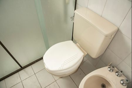 Apartamento à venda com 128m², 3 quartos e 3 vagasBanheiro da Suíte