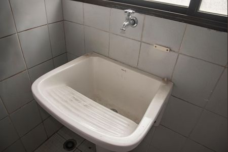 Apartamento à venda com 128m², 3 quartos e 3 vagasÁrea de Serviço