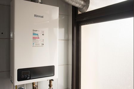 Apartamento à venda com 128m², 3 quartos e 3 vagasÁrea de Serviço