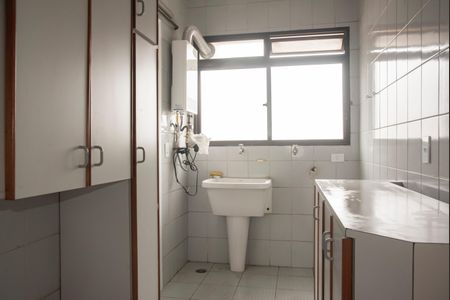 Apartamento à venda com 128m², 3 quartos e 3 vagasÁrea de Serviço